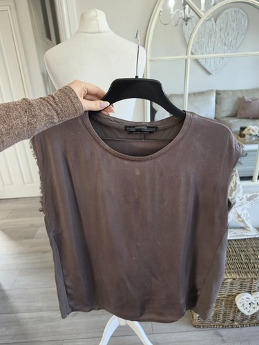 Allsaints italian cloth silk - allsaints,