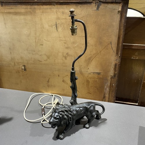 Early 20th century - century, bronze