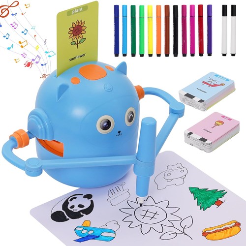 Drawing robot for - robot,