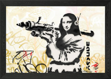 NEXT Framed Wall Art Poster