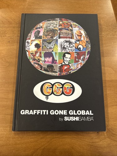 Ggg graffiti gone - global, by