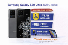 Samsung Galaxy S20 Ultra 5G