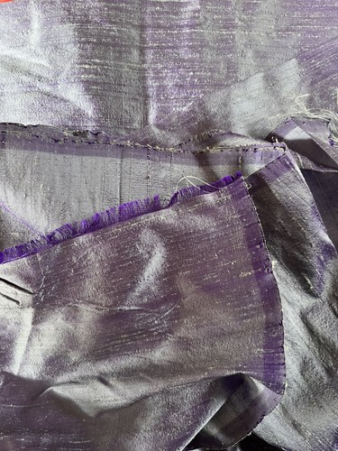 Luxurious blue purple shot - luxurious, blue/purple