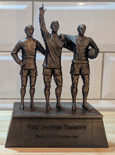 High Detailed United Trinity Statue 