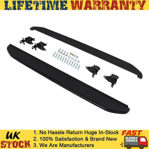 Running boards for range - for,