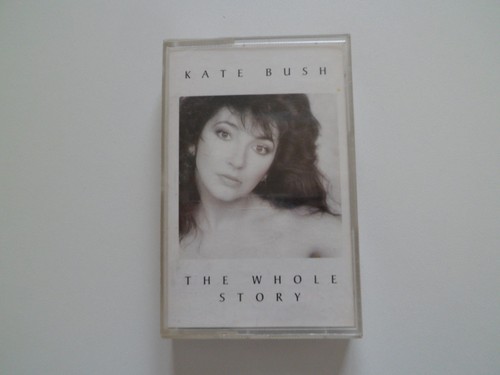 Kate bush the whole - kate,