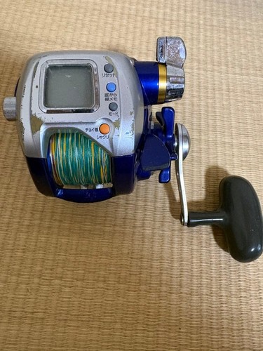 Mint daiwa hyper tanacom - mint,