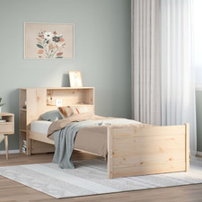 Bed Pinewood Small Single