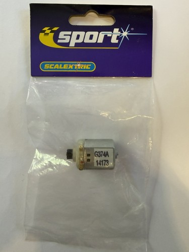 Scalextric sport motor pack - motor,