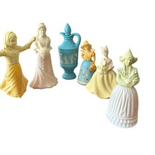 Avon Set Of 6 Collectible