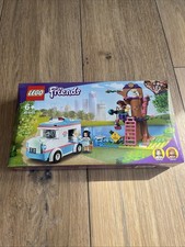 Lego Friends Vet Rescue 