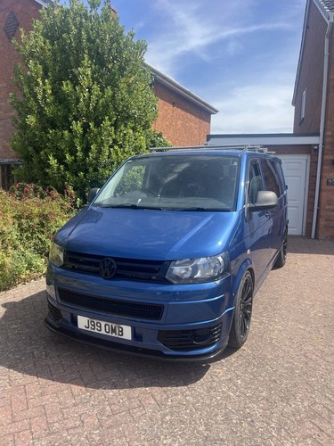 Transporter 1 campervan - vw,