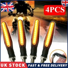 4PCS Universal Motorcycle Bike