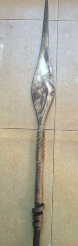 Antique bronze african - antique, art