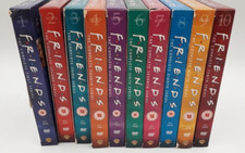 Vintage Friends Series 1-10 Complete Region 2 DVD Box Set 2003