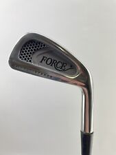 Malibu Golf 1 Iron Force Regular Flex Steel /Right Handed /New Grip /20986
