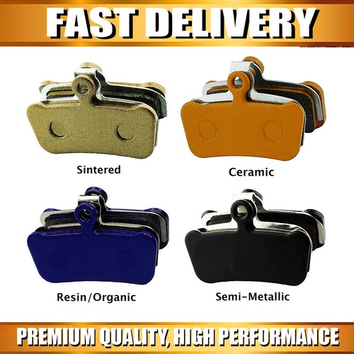 Disc brake pads - disc, compatible