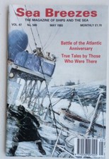 SEA BREEZES MAGAZINE. VOL 67