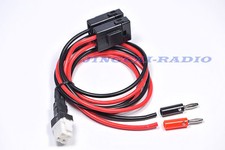 Radio power cable for yaesu - power,