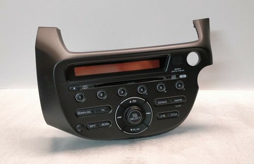 Honda jazz mk2 player - mk2,