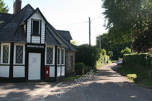 Photo 6x4 huntsham - photo,