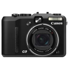 Canon PowerShot G9 Digital