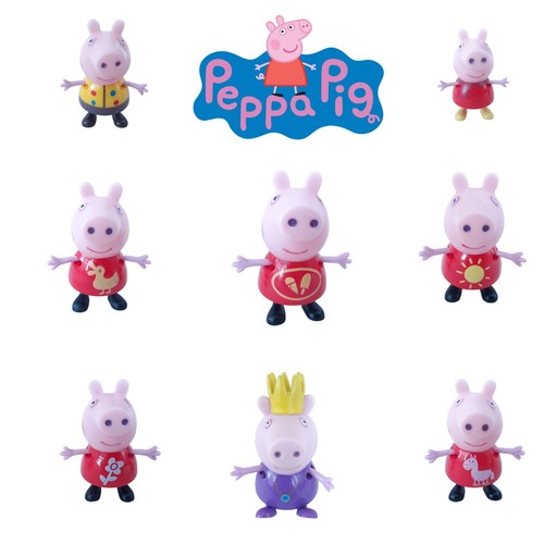 Peppa pig figures - figures-*pick, from