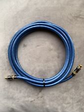 QED QUNEX ESV CO-AXIAL S-VIDEO CABLE 3M