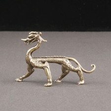 Brass Dragon Statue Dragon