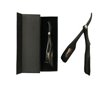 Quality Single Edge Straight Razor Handle for Hair/Beard Shave