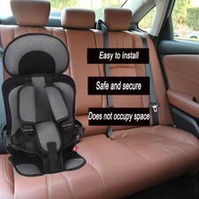 Kids Toddlers Safety Car Seat