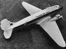 Douglas dakota twin - douglas,