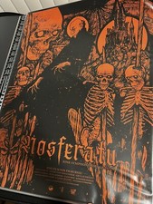 GODMACHINE NOSFERATU HALLOWEEN VARIANT. RARE