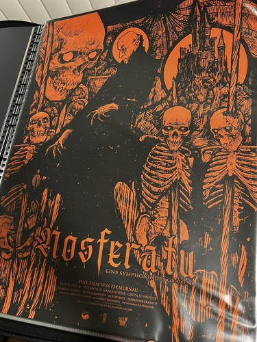 Godmachine nosferatu halloween - godmachine,