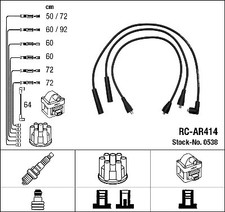 0538 NGK Ignition Cable Kit