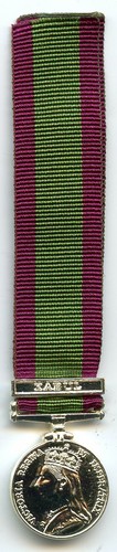 Victorian campaign 2nd afghan - victorian,