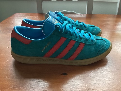 Adidas hamburg trainers - trainers, size
