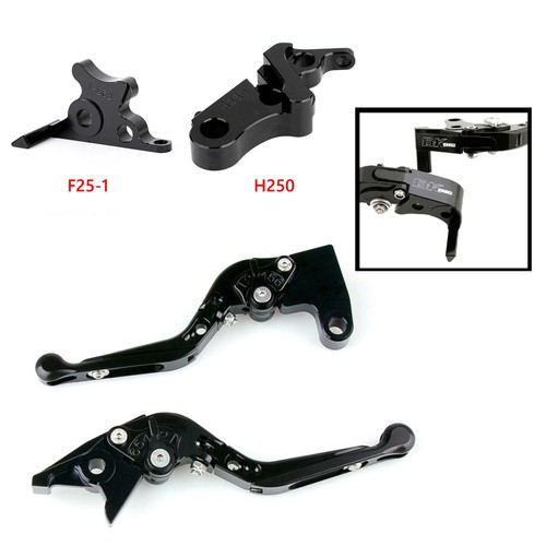 Adjustable clutch brake lever - adjustable,