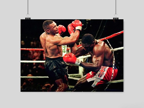 Frank bruno mike - frank, tyson