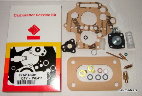 Weber dmtl carb - dmtl, carb/