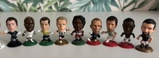 Corinthian Microstars / Soccer Starz Mixed Football Figures Bundle x9 Figures