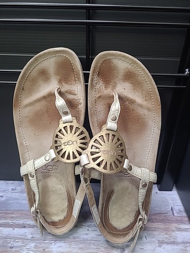 Ugg ayden leather slingback - ugg,