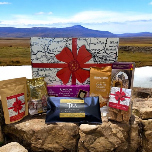 Northumbrian tea coffee - tea,