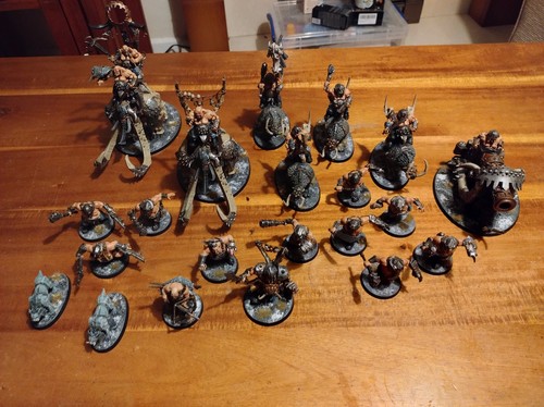 Ogor mawtribes ogre kingdoms - ogor,