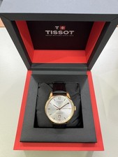 Tissot Mens Watch Chemin Des