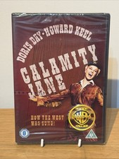 Calamity Jane (DVD, 2003) -