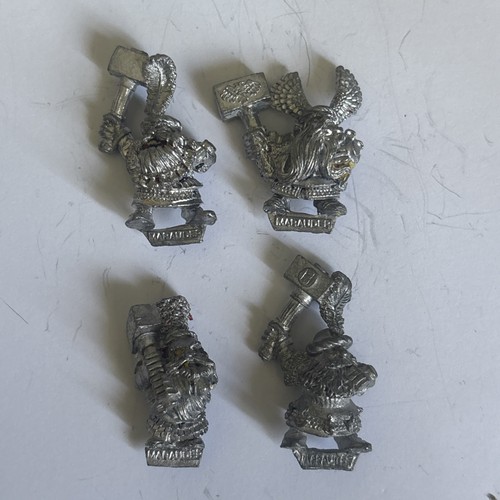 Warhammer fantasy marauder - warhammer, 4x