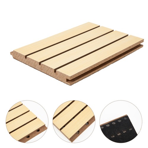 Sound absorbing board - sound,