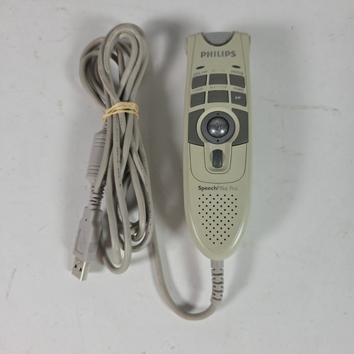 Philips speechmike pro - philips,