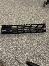 Wolverine MTW MLOK ADVANCED SERIES 10" RAIL Invictus  ￼